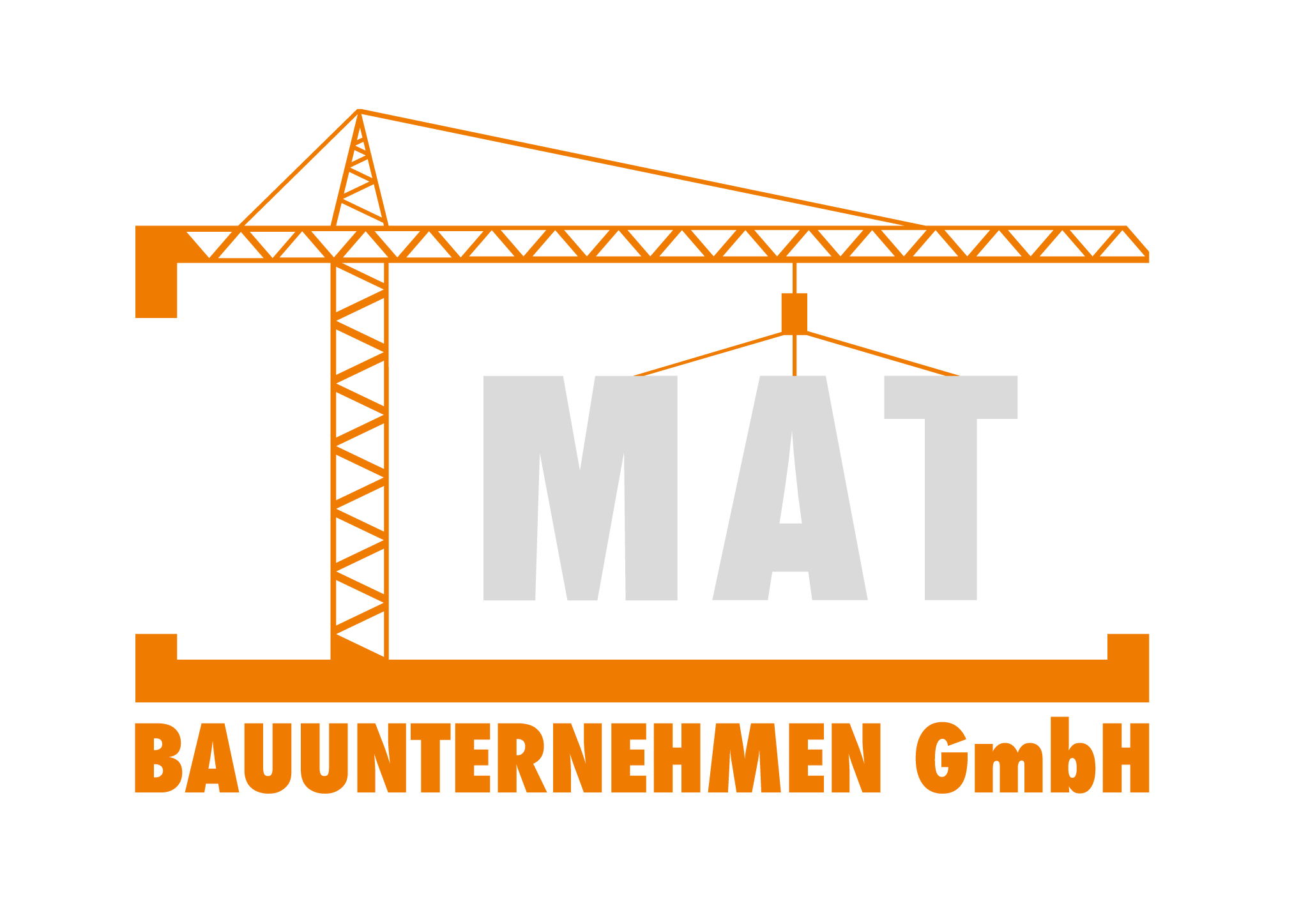 Logo MAT Bauunterbehmen GmbH
